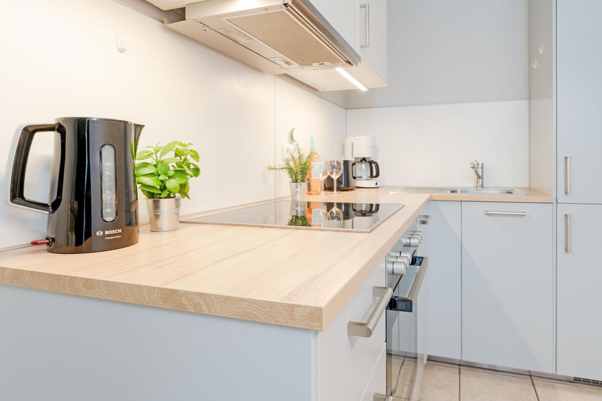 Seestrasse 43 Wohnung 7 شاربوتس المظهر الخارجي الصورة