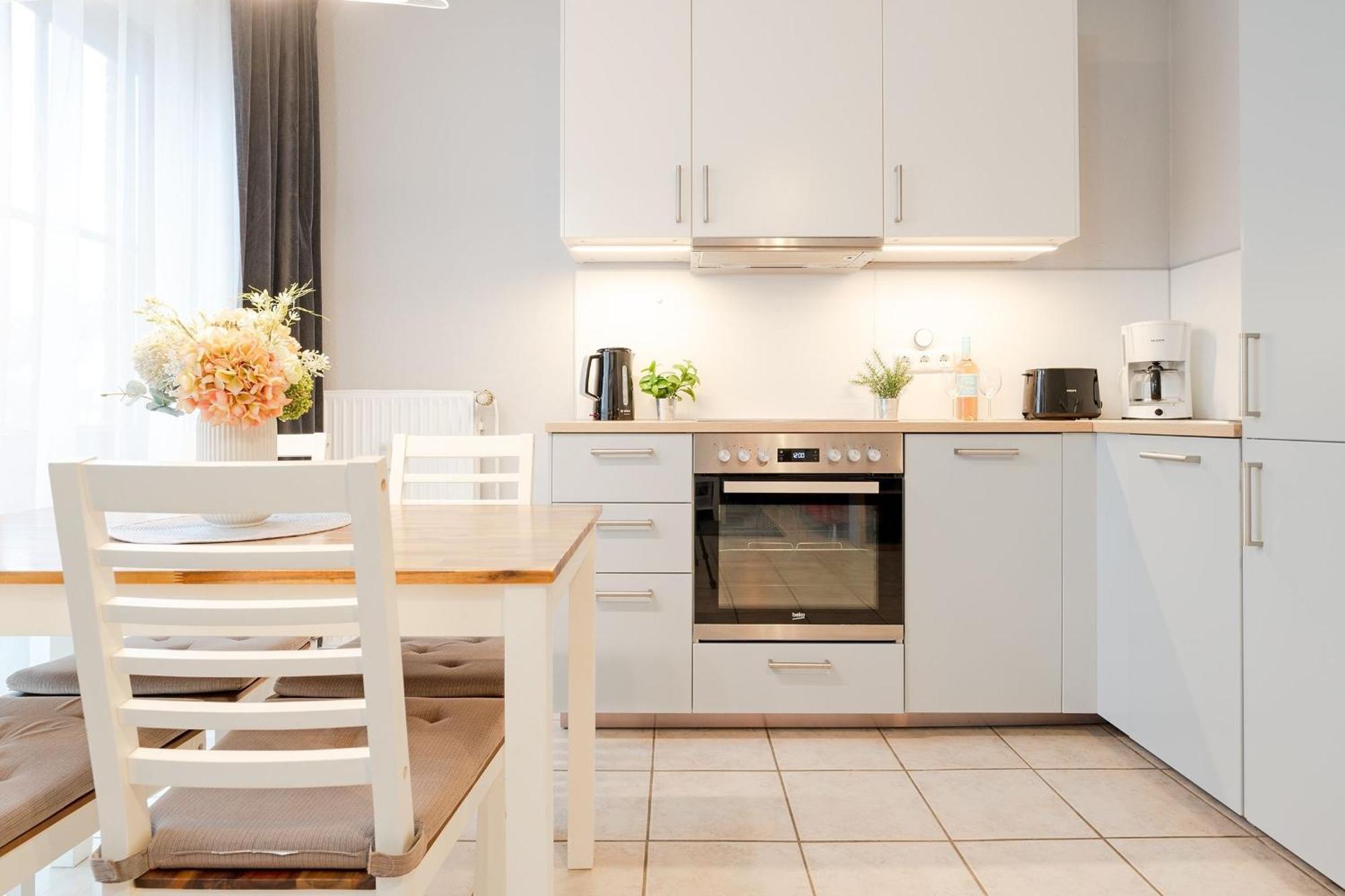 Seestrasse 43 Wohnung 7 شاربوتس المظهر الخارجي الصورة